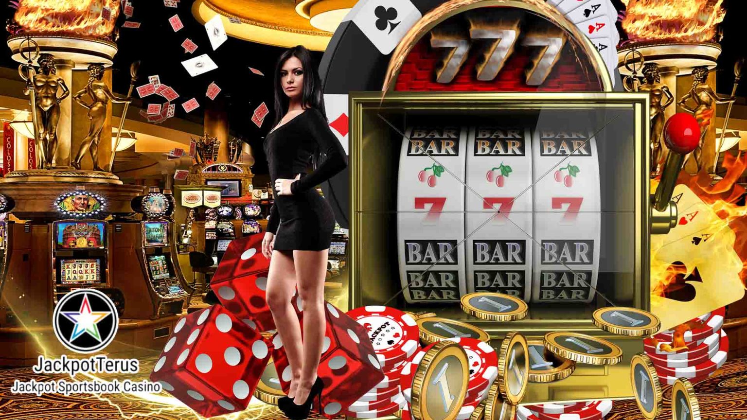 Keuntungan Besar Bermain dengan Situs Agen Judi Online Luar Negeri | Jackpot Terus