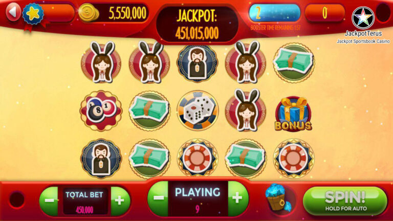 Alasan Game Slot Paling Digemari Di Agen Judi Online