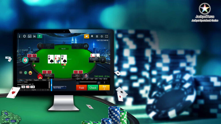Jenis-Jenis Serta Cara Bermain Mesin Slot Online