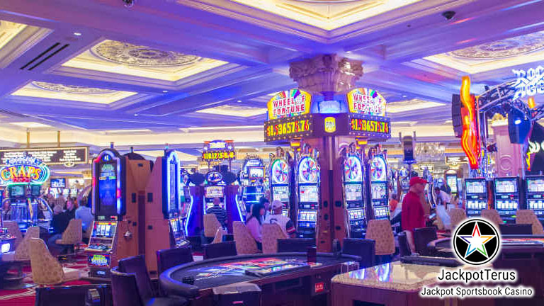 Beberapa Hal Menarik Yang Menjadikan Casino Agen Slot Online Kian Menarik